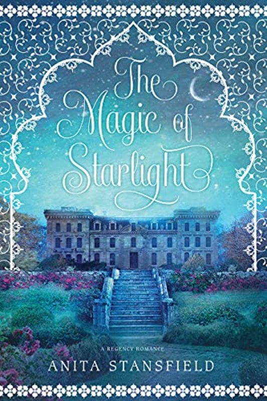 Book cover for "The Magic of Starlight" by Anita Stansfield