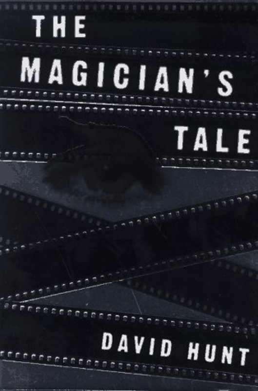 Book cover for "The Magician's Tale" by William Bayer