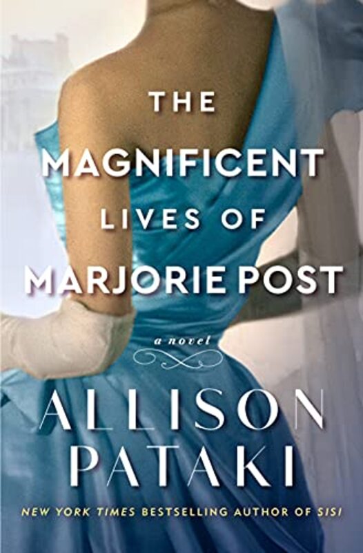 Allison Pataki book cover