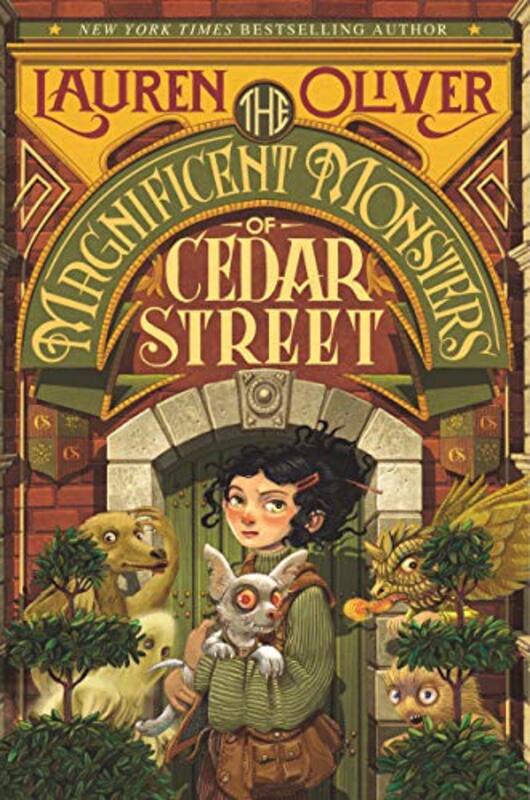 Lauren Oliver book cover