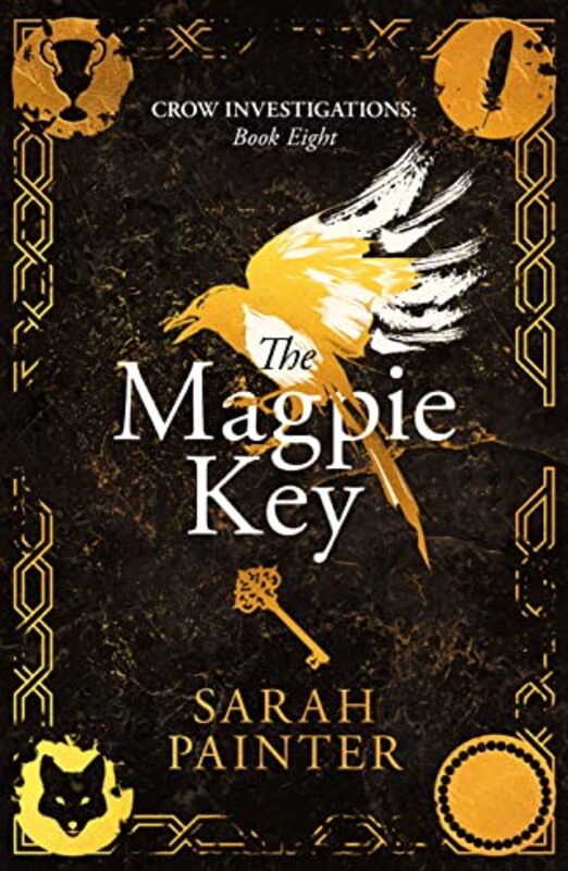 Crow Investigations book cover
