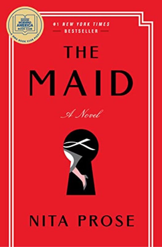Nita Prose book cover