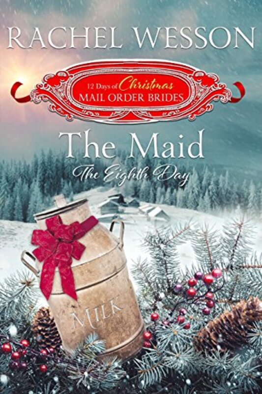 Book cover for "The Maid" by Rachel Wesson