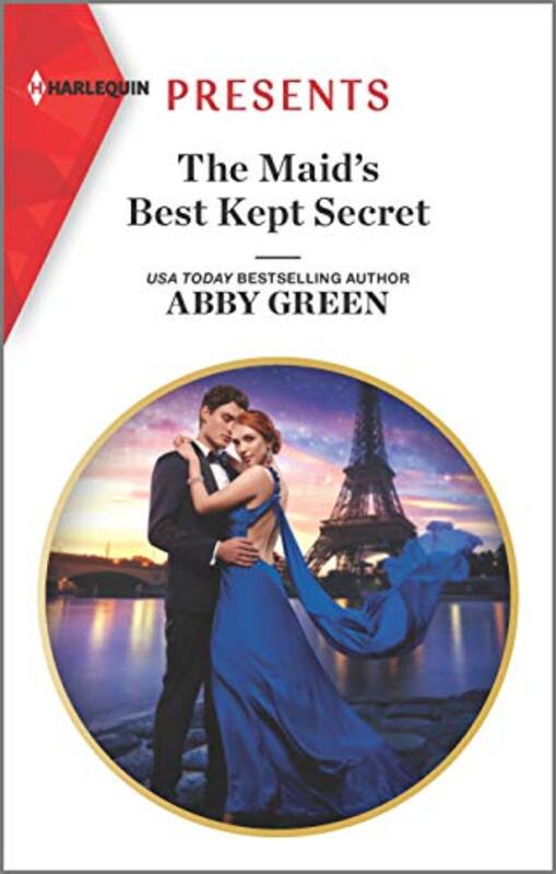 Book cover for "The Maid's Best Kept Secret" by Abby Green
