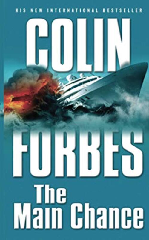 Colin Forbes book cover