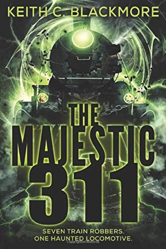 Keith Blackmore book cover