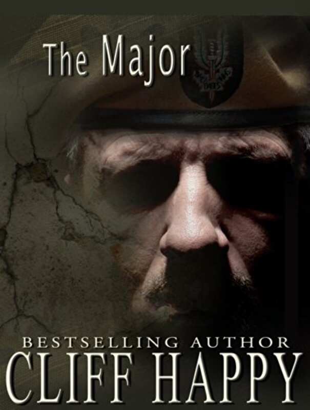 Cliff Happy book cover