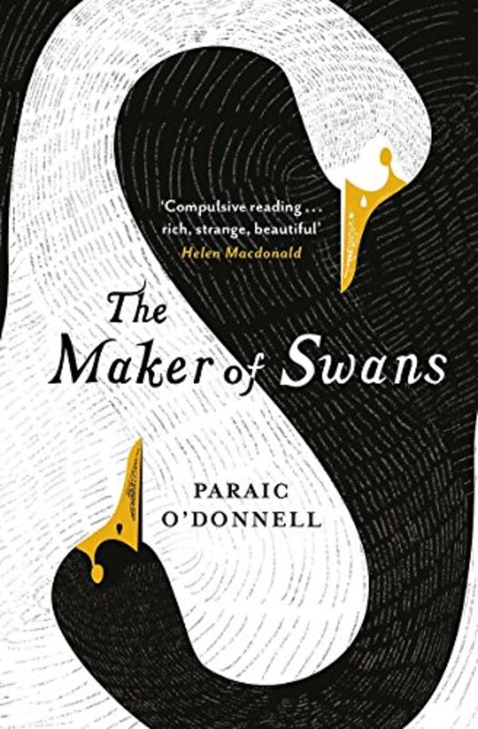 Paraic O'Donnell book cover