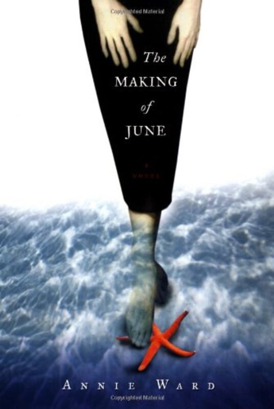 Annie Ward book cover