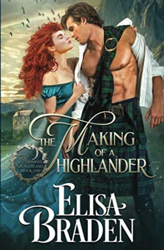 Elisa Braden book cover