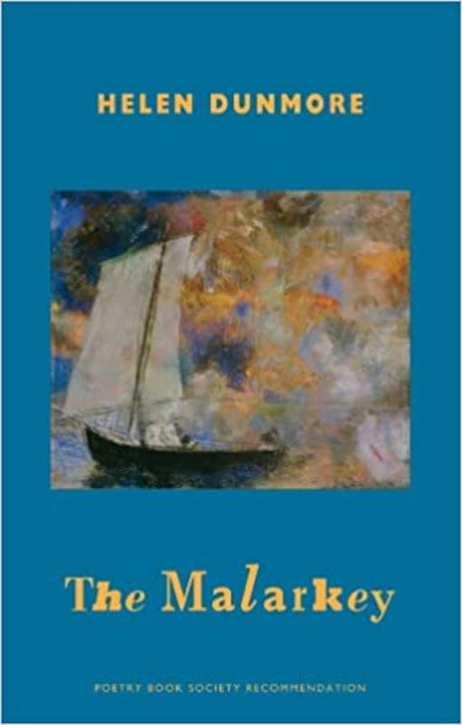 Book cover for "The Malarkey" by Helen Dunmore