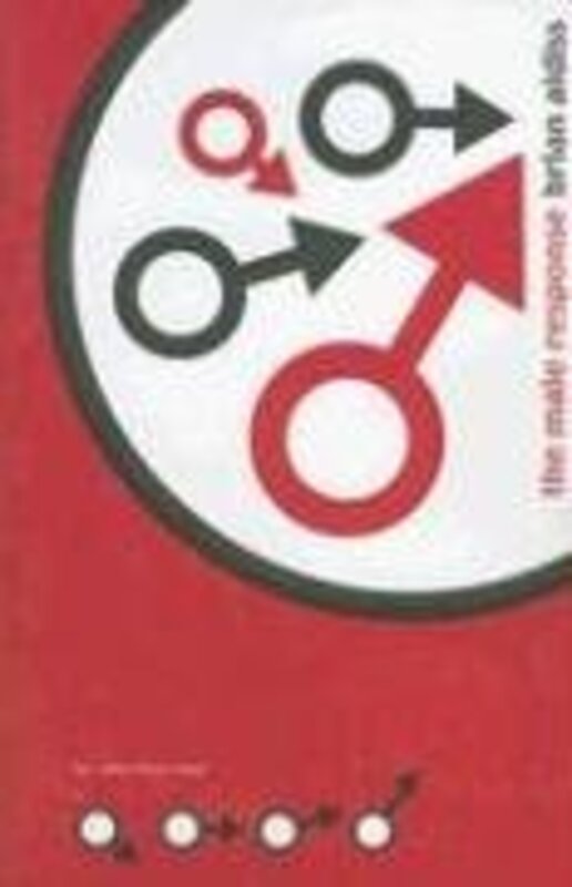 Book cover for "The Male Response" by Brian Aldiss