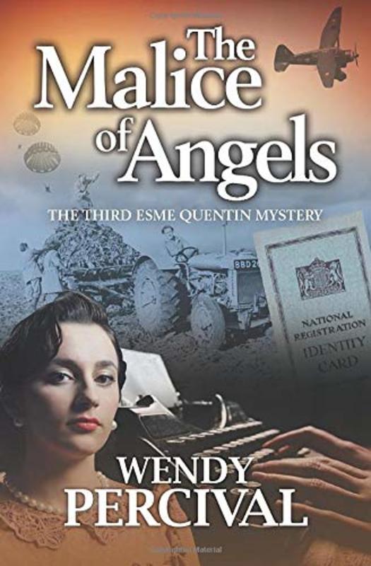 Wendy Percival book cover