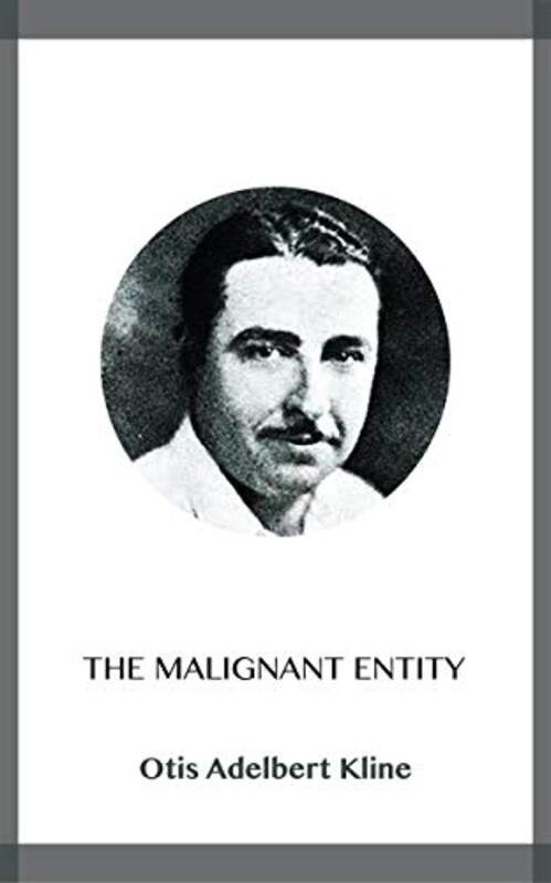 Otis Adelbert Kline book cover