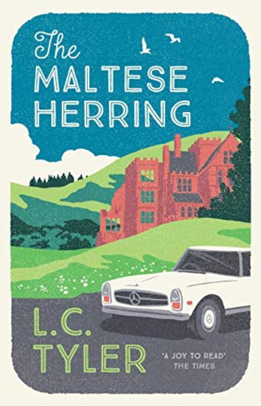 L C Tyler book cover