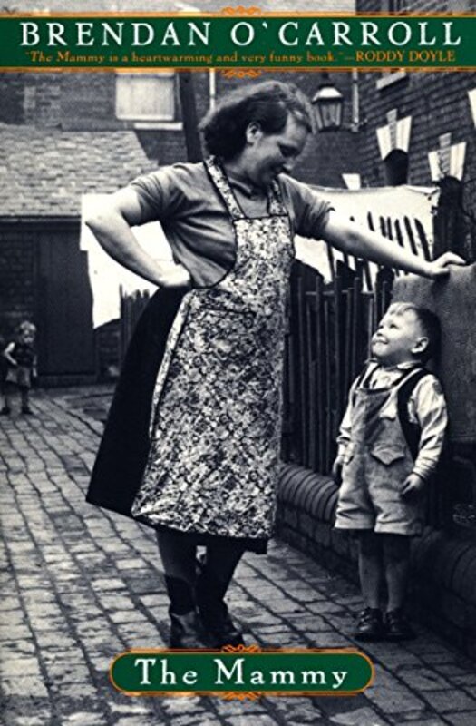 Book cover for "The Mammy" by Brendan O'Carroll