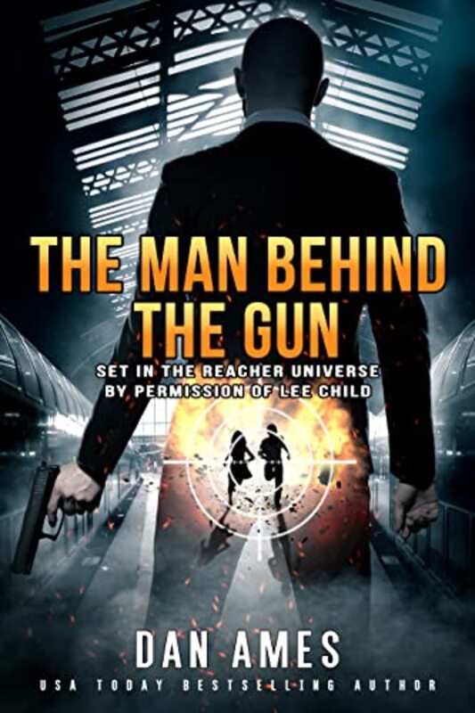 Dan Ames book cover