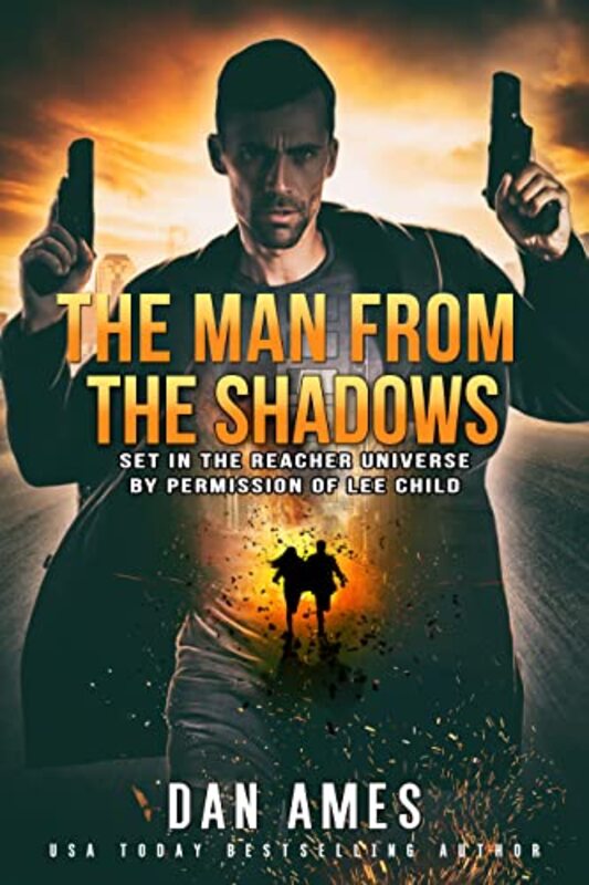 Dan Ames book cover