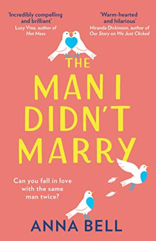 Anna Bell book cover