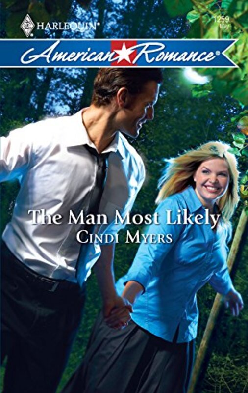 Book cover for "The Man Most Likely" by Cindi Myers