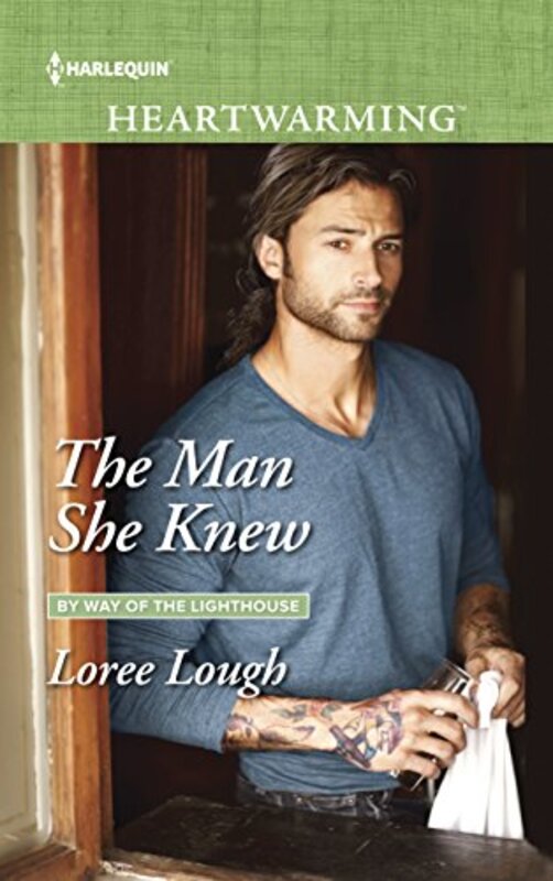 Book cover for "The Man She Knew" by Loree Lough