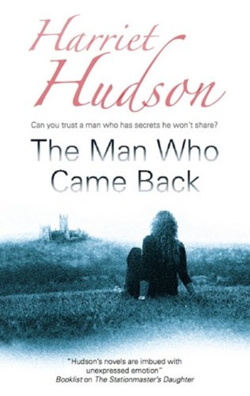 Book cover for "The Man Who Came Back" by Amy Myers