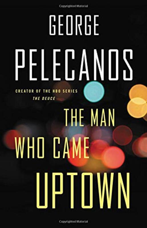 George P Pelecanos book cover