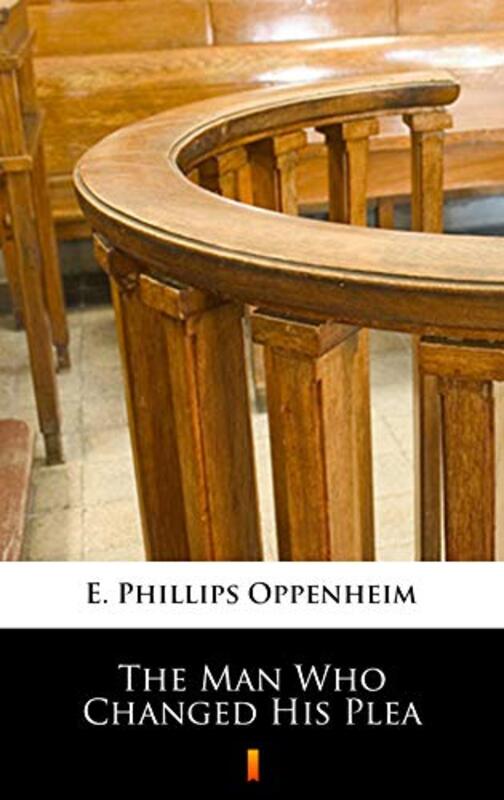 E Phillips Oppenheim book cover
