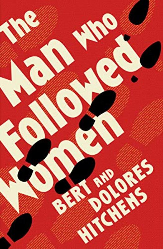 Book cover for "The Man Who Followed Women" by Dolores Hitchens