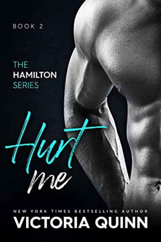 Book cover for "The Man Who Has No Heart" by Victoria Quinn