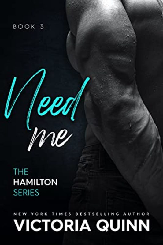 Book cover for "The Man Who Has No Love" by Victoria Quinn