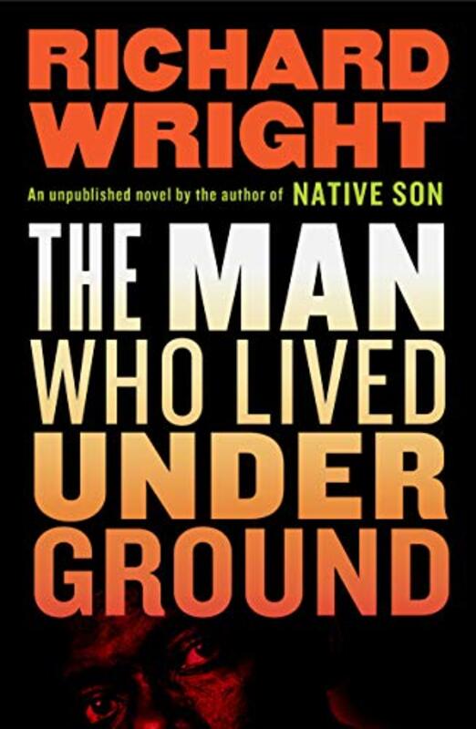 Richard Wright book cover