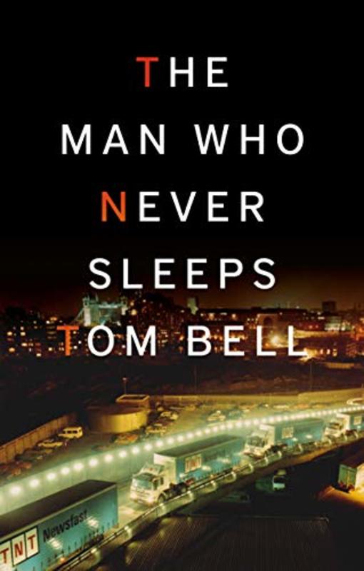 Tom Bell book cover