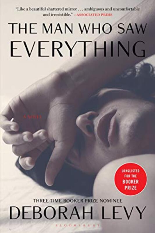 Deborah Levy book cover