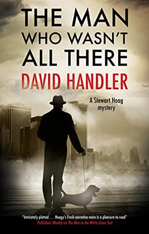 David Handler book cover