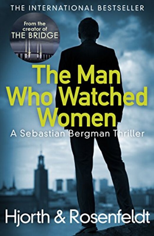 Michael Hjorth book cover