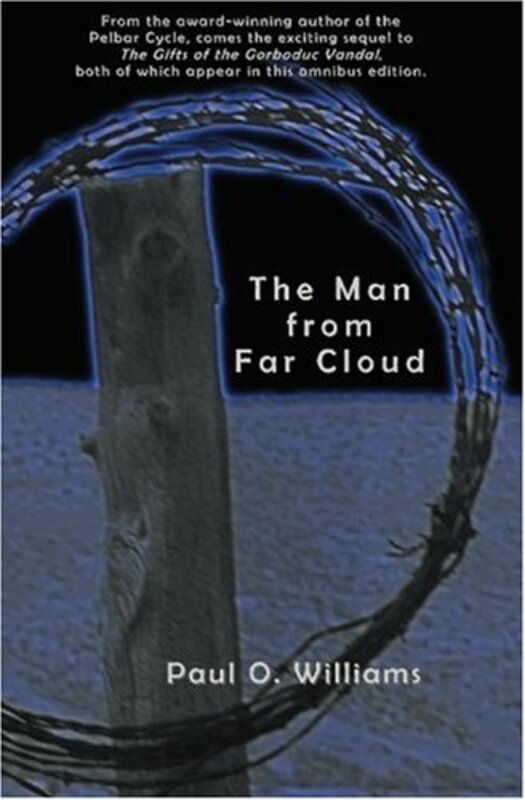 Paul O Williams book cover