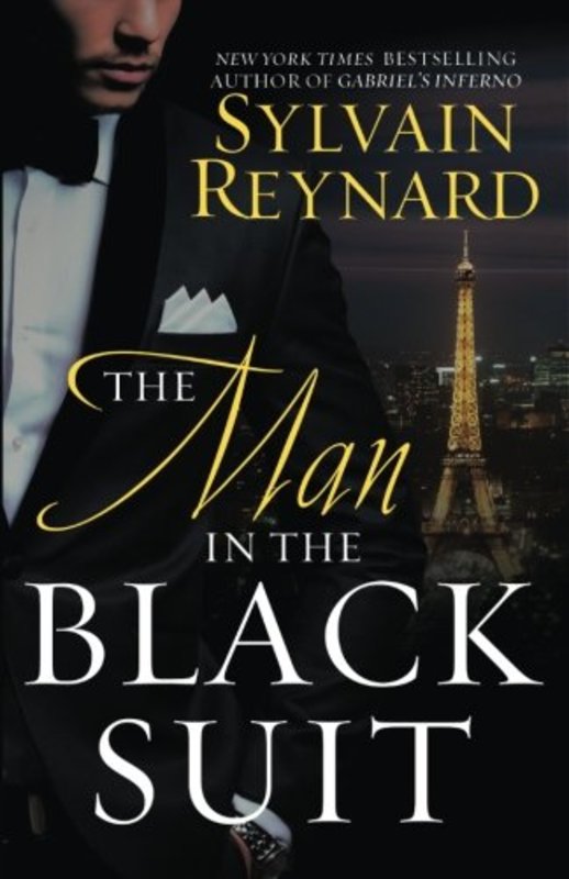 Sylvain Reynard book cover
