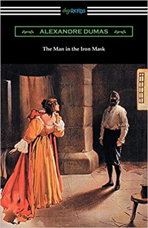 Three Musketeers book cover