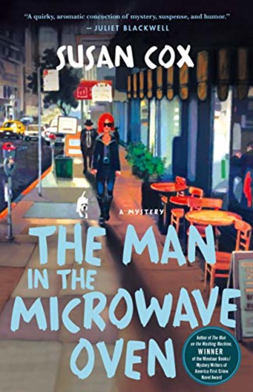 Susan Cox book cover