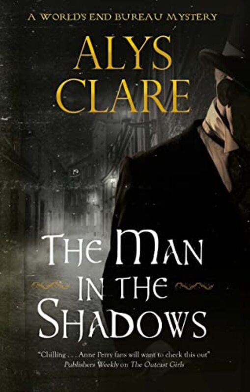Alys Clare book cover