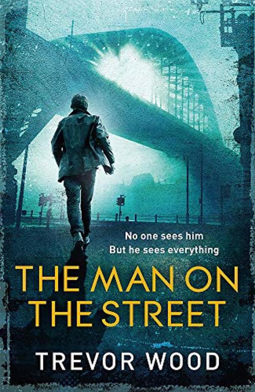 Trevor Wood book cover