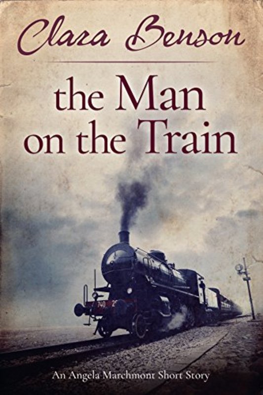 Angela Marchmont book cover
