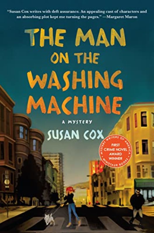Susan Cox book cover