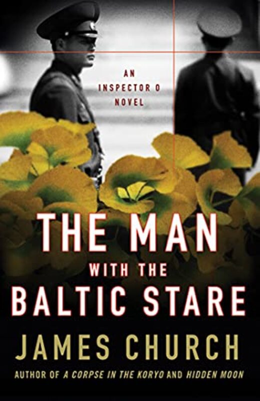 James Church book cover