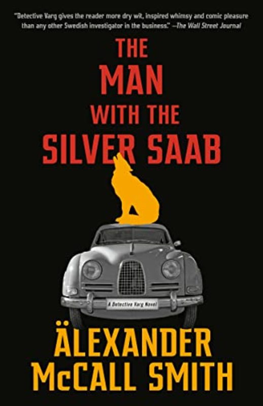 Detective Varg book cover