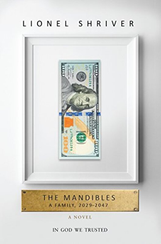 Lionel Shriver book cover