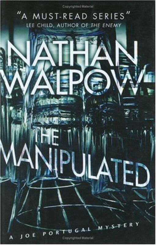 Nathan Walpow book cover