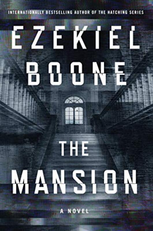 Ezekiel Boone book cover