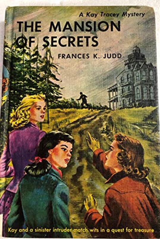 Kay Tracey book cover
